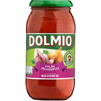 Pastasås Vitlök 500g Dolmio