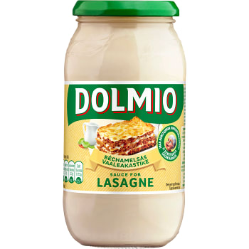 Béchamelsås till lasagne 470g Dolmio