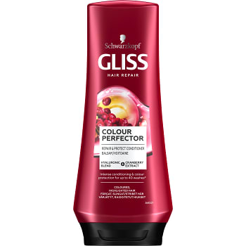 Balsam Colour Perfector Ml Gliss Schwarzkopf Handla Mat Online Fr N Din Lokala Ica Butik