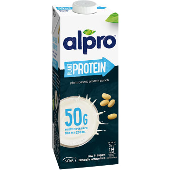 Sojadryck High Protein 1l Alpro