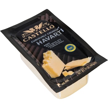 Ost Aged Havarti 400g Castello