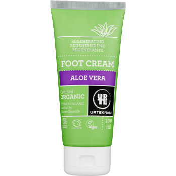 Fotkräm Aloe Vera 100ml Urtekram