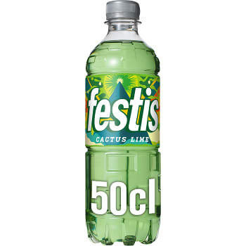 Fruktdryck Cactus &amp; lime 50cl Festis
