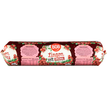 Lingonsylt Original Refill 750g BOB
