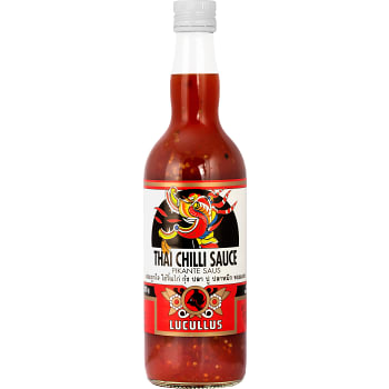 Thai chilisås 825g Lucullus