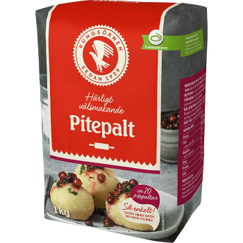 Pitepalt 1kg Kungsörnen