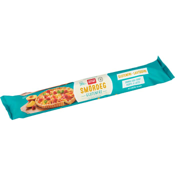 Smördeg Glutenfri Laktosfri 280g POP! Bakery