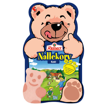 Nallekorv 90g Reinert