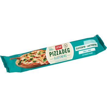 Glutenfri pizzadeg 260g POP! Bakery
