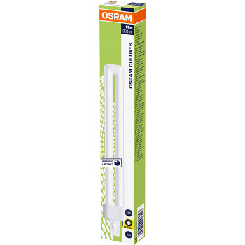 Lysrör Dulux 11W/827 900lm 1-p Ledvance Osram