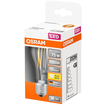 LED CL A 75 Normal E27