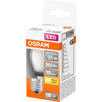 Led Cl P Klot E Matt Osram Handla Mat Online Fr N Din Lokala Ica