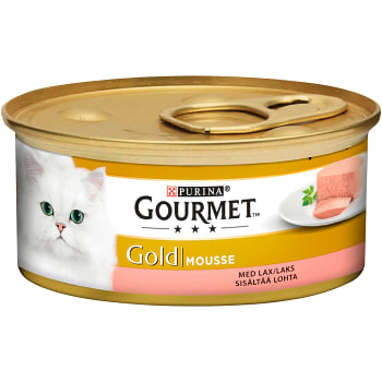Kattmat Lax Mousse 85g Gourmet