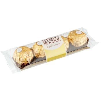 Rocher 4-p 50g Ferrero