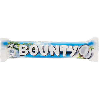 Chokladstycksak Bounty 57g Mars