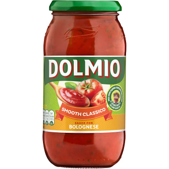 Pastasås Classico smooth 500g Dolmio