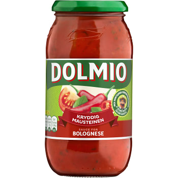 Pastasås Chili 500g Dolmio