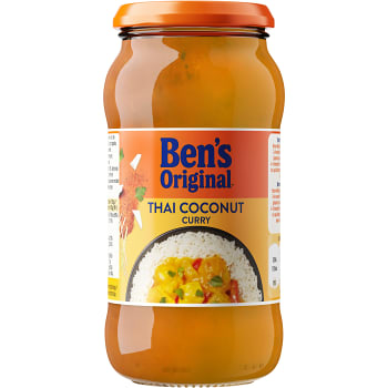 Thai Coconut curry 450g Ben´s Original