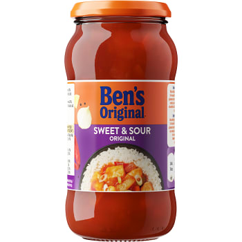 Sweet & Sour Original 450g Ben´s Original