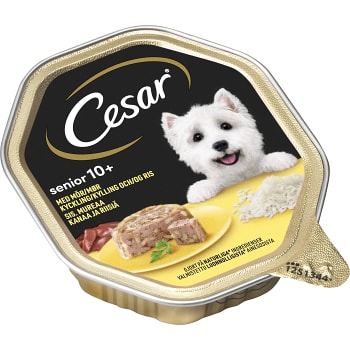 Hundmat Våt Kyckling 150g Cesar