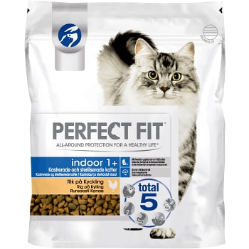Kattmat Kyckling Torr 750g Perfect Fit