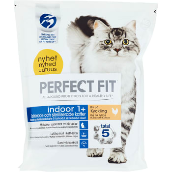 Kattmat Kyckling Torr 1,4kg Perfect Fit