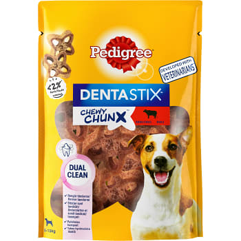 Tandvårdsgodis Oxe 68g Pedigree