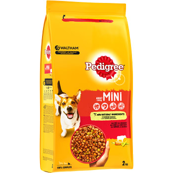Small Dog Oxkött 2kg Pedigree