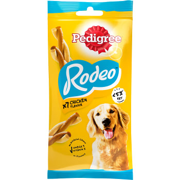 Rodeo Kyckling 7-p Pedigree