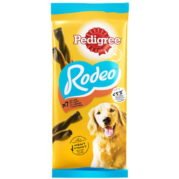 Rodeo Oxe 7-p Pedigree
