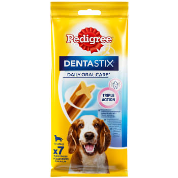 Dentastix Medium 7-p 180g Pedigree