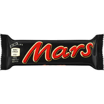 Choklad Mars 51g