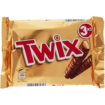 Twix 3-p 150g