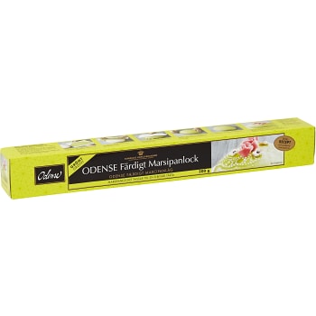 Marsipanlock Grönt 200g Odense