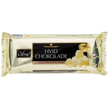 Bakchoklad Vit 200g Odense