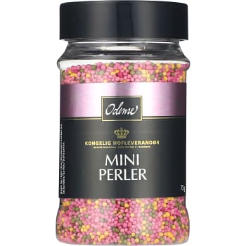 Strössel Minipärlor 75g Odense