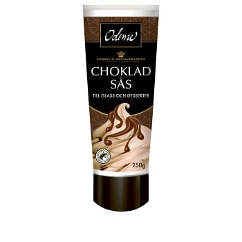 Chokladsås 250g Odense