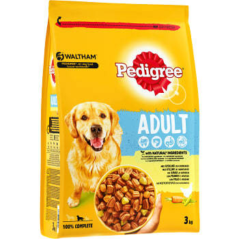 Dry Adult 3000g Pedigree
