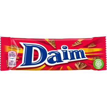 Daim 28g Marabou