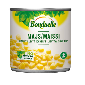 Majs Gourmet 300g Bonduelle
