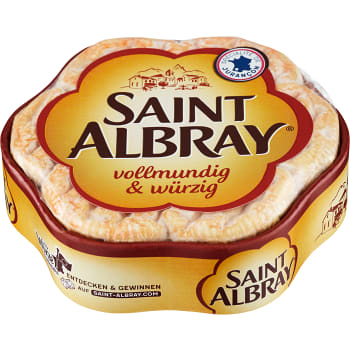 Ost Rödkit portion 180g S:t Albray