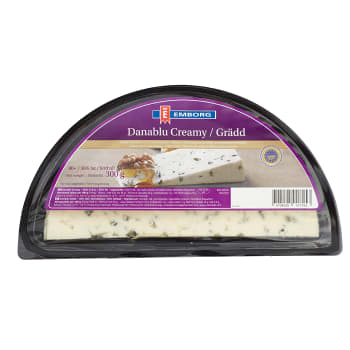 Danablu Gräddost 300g Emborg