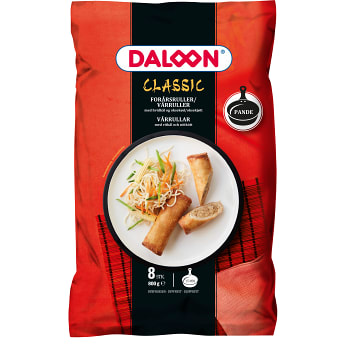 Vårrullar 800g Daloon