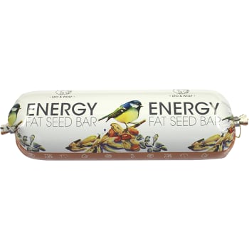 Fågelmat Energy bar 600g Leo & Wolf