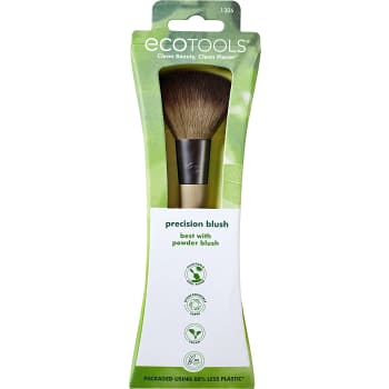 Sminkborste Precision blush 1-p Eco tools