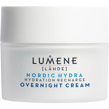 Nattkräm Nordic Hydra 50ml LUMENE