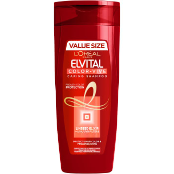Schampo Color Vive 400ml Elvital