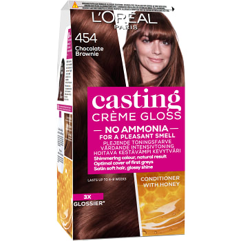 Intensivtoning Vårdande 454 Chocolate Brownie 1-p Loreal