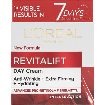 Ansiktskräm Dag Revitalift Anti-wrinkle 50ml L'Oreal