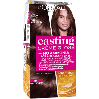 Intensivtoning Vårdande 415 Iced Chocolate 1-p CCG